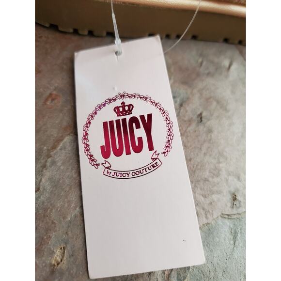 Girls Juicy Size 4 Sparkly Boots By Juicy Couture - Picture 10 of 10